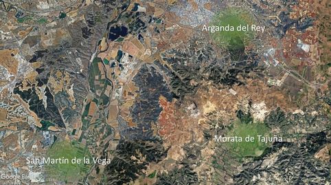 Foto 4 de Terreny en venda a C/ del Valle, Perlita, Arganda del Rey