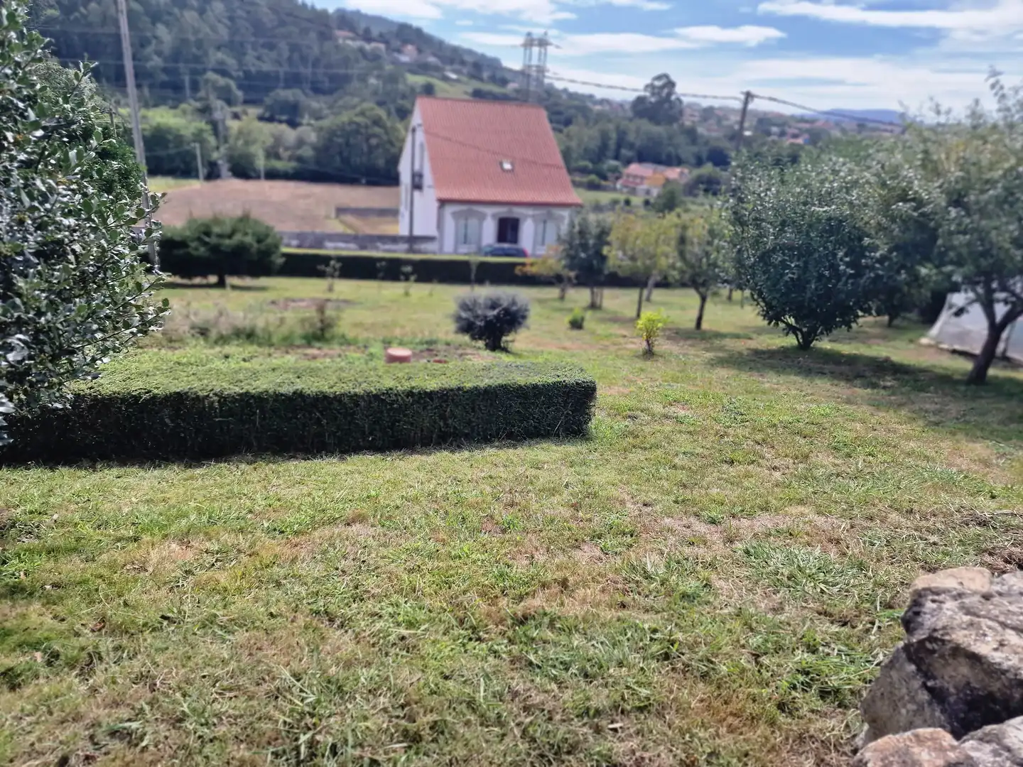 Terreno residencial en venta en Neda, imagen 2
