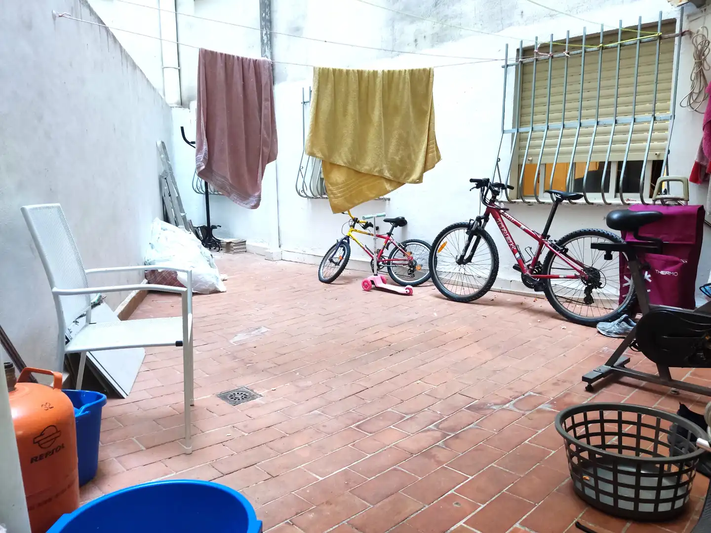 Wohnung mit Terrasse zum Verkauf in Centro Ciudad, imagen 13
