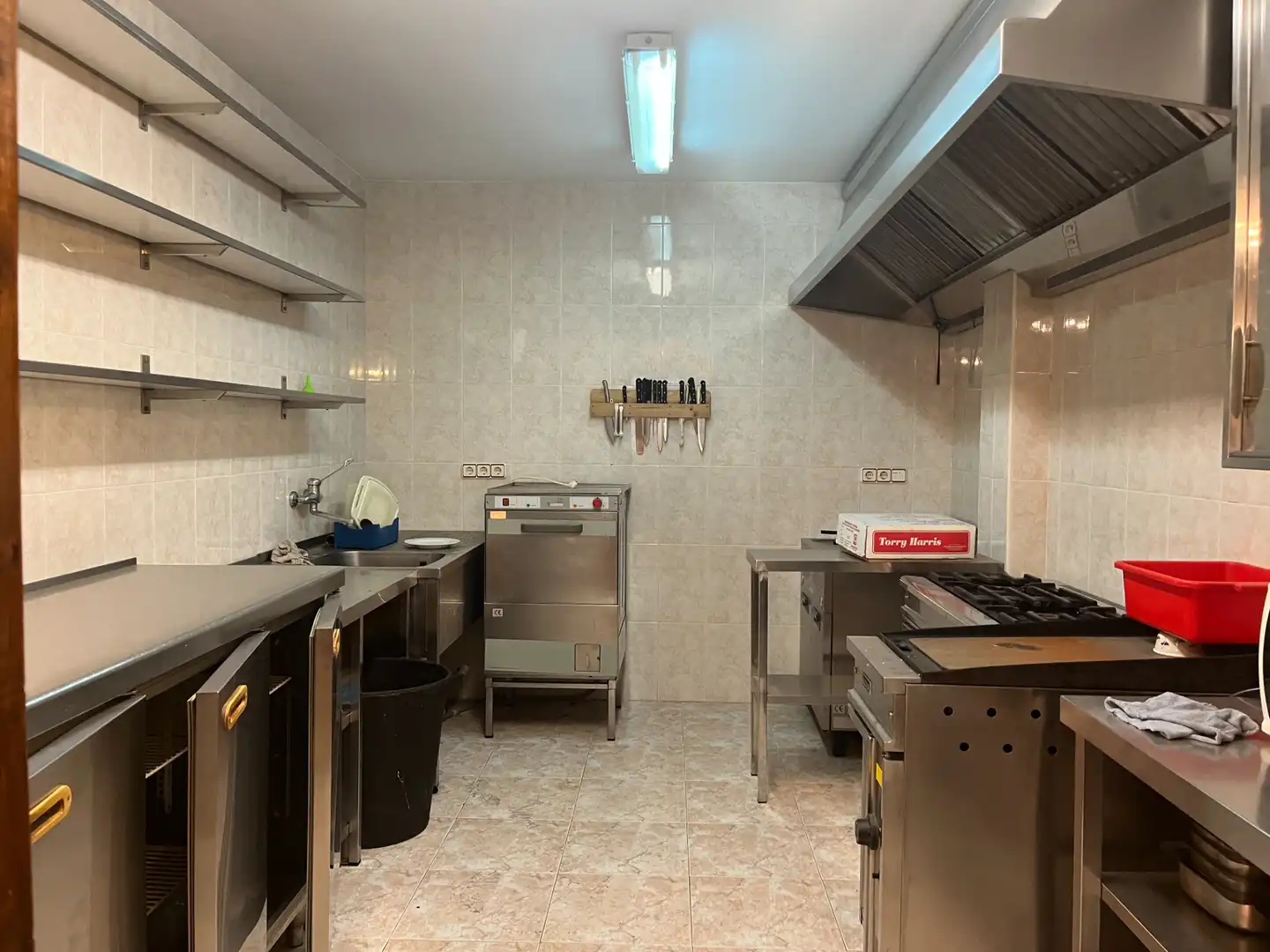 Cocina de Casa o chalet en venta en Valencia con Aire acondicionado, Terraza y Alarma