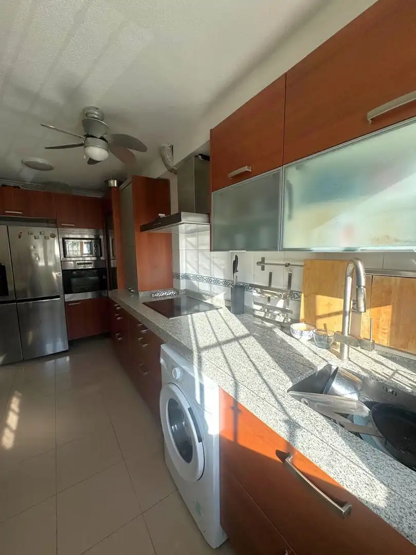 Cocina de Casa o chalet en venta en Aguas Vivas