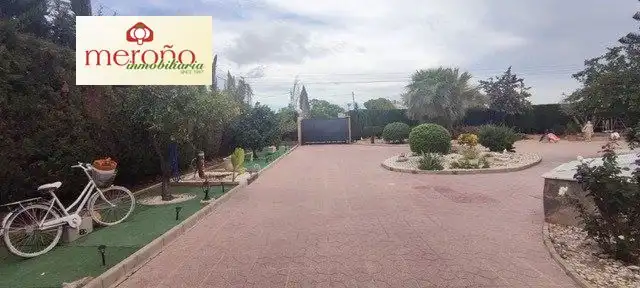 Villa avec piscine à vendre à Alzabares, imagen 35