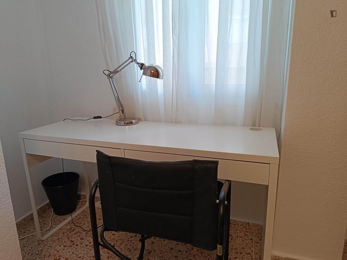 Apartment to rent in Alicante / Alacant  with Air Conditioner, Furnished and Washing machine