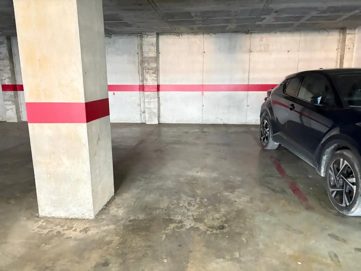 Parking to rent in Eixample - Horta Capallera