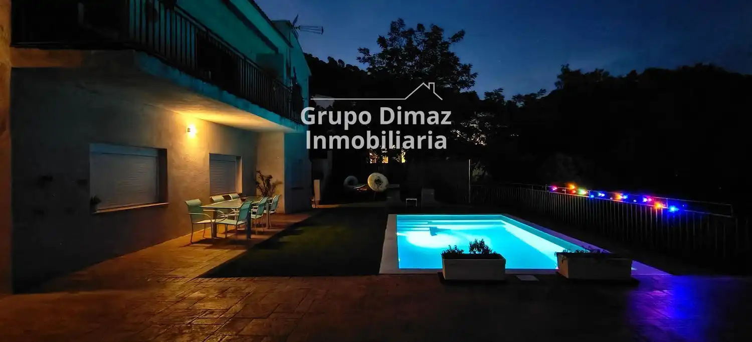 Casa amb piscina en venda a CENTRE, imagen 18