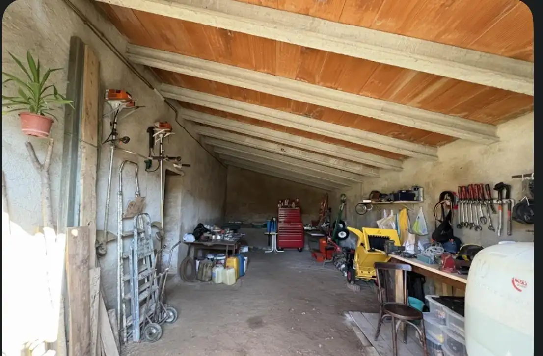 Casa rústica amb terrassa en venda a Les Franqueses del Vallès, imagen 71
