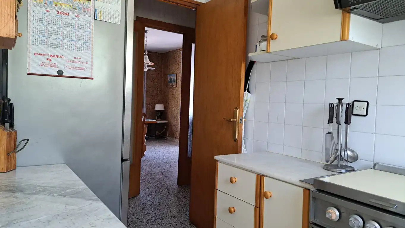 Kitchen of Houses for sale in Cunit  with Private garden, Terrace and Storage room