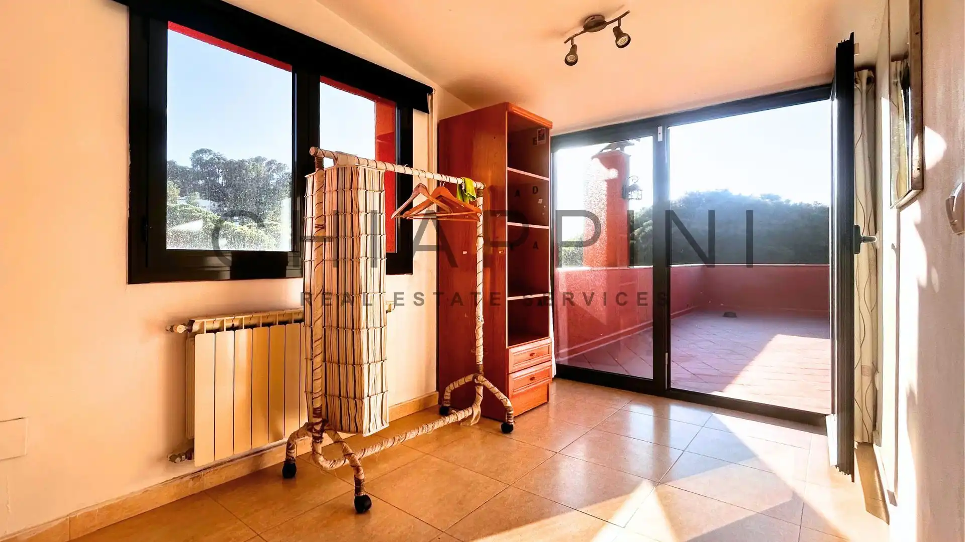 Garden of Houses for sale in Begur  with Heating, Terrace and Storage room