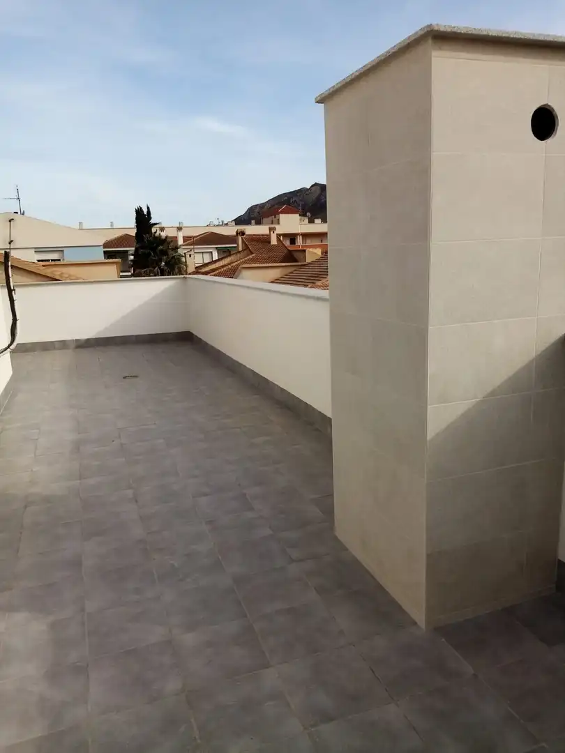 Maison jumelée avec jardin à vendre à Las Majadas-Las Molinetas-Labradorcico, imagen 3