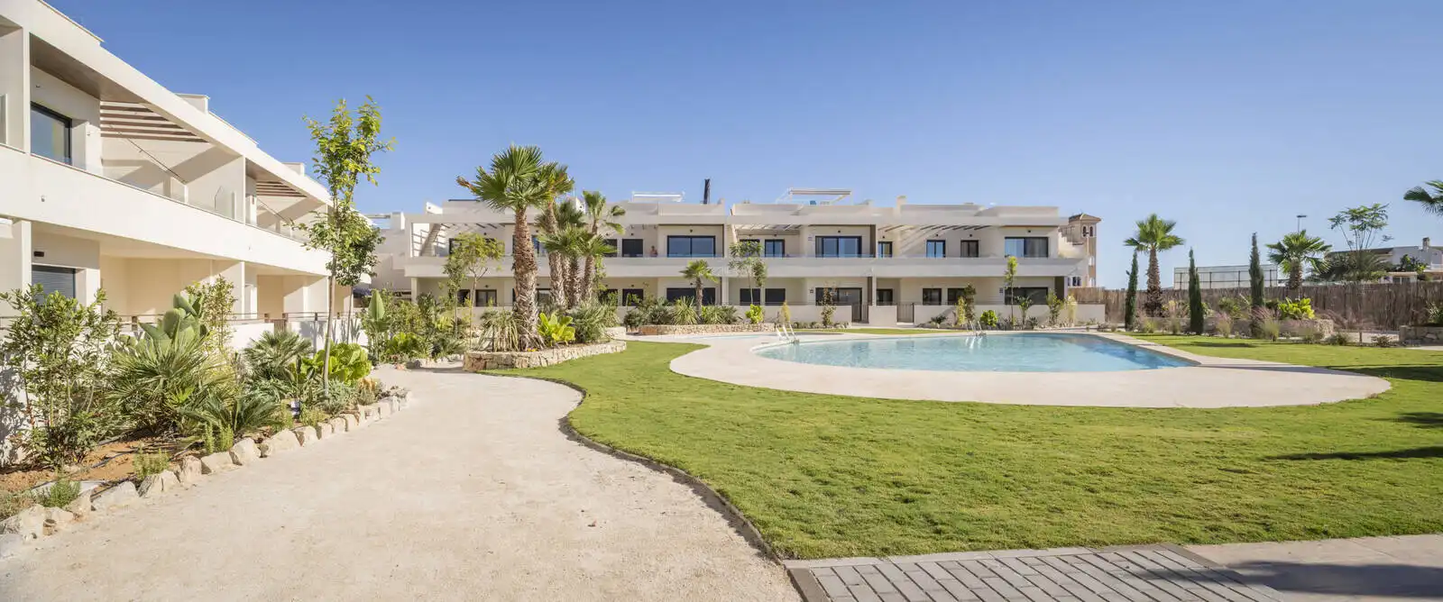 Apartamento con piscina en venta en Playa del Acequión, Náufragos y Rocío del Mar, imagen 4