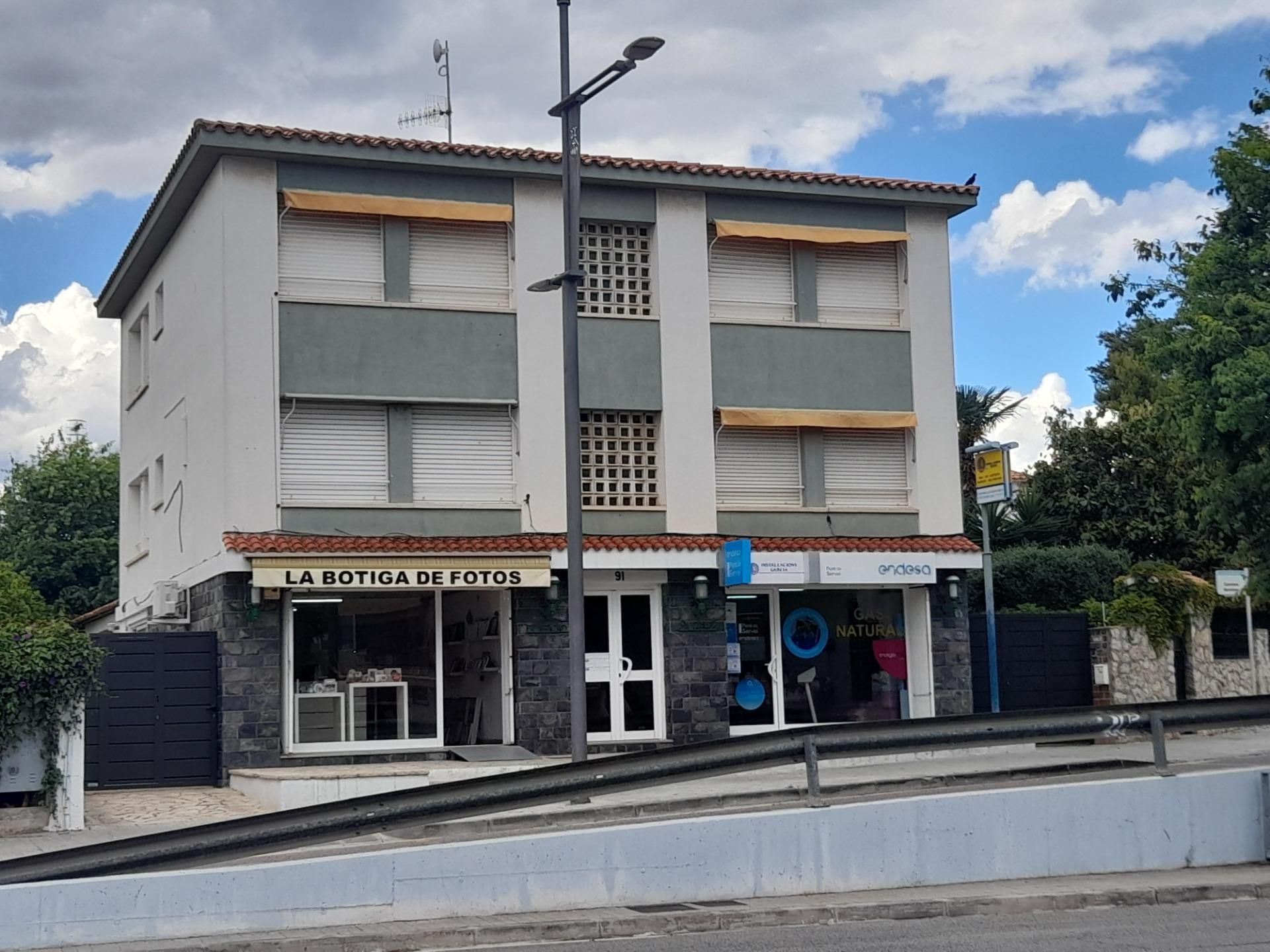 Exterior view of Office for sale in Calafell