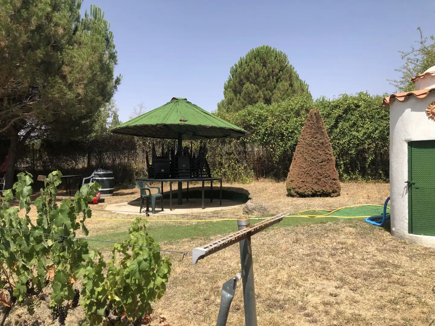 Finca rústica en venda a La Lastrilla