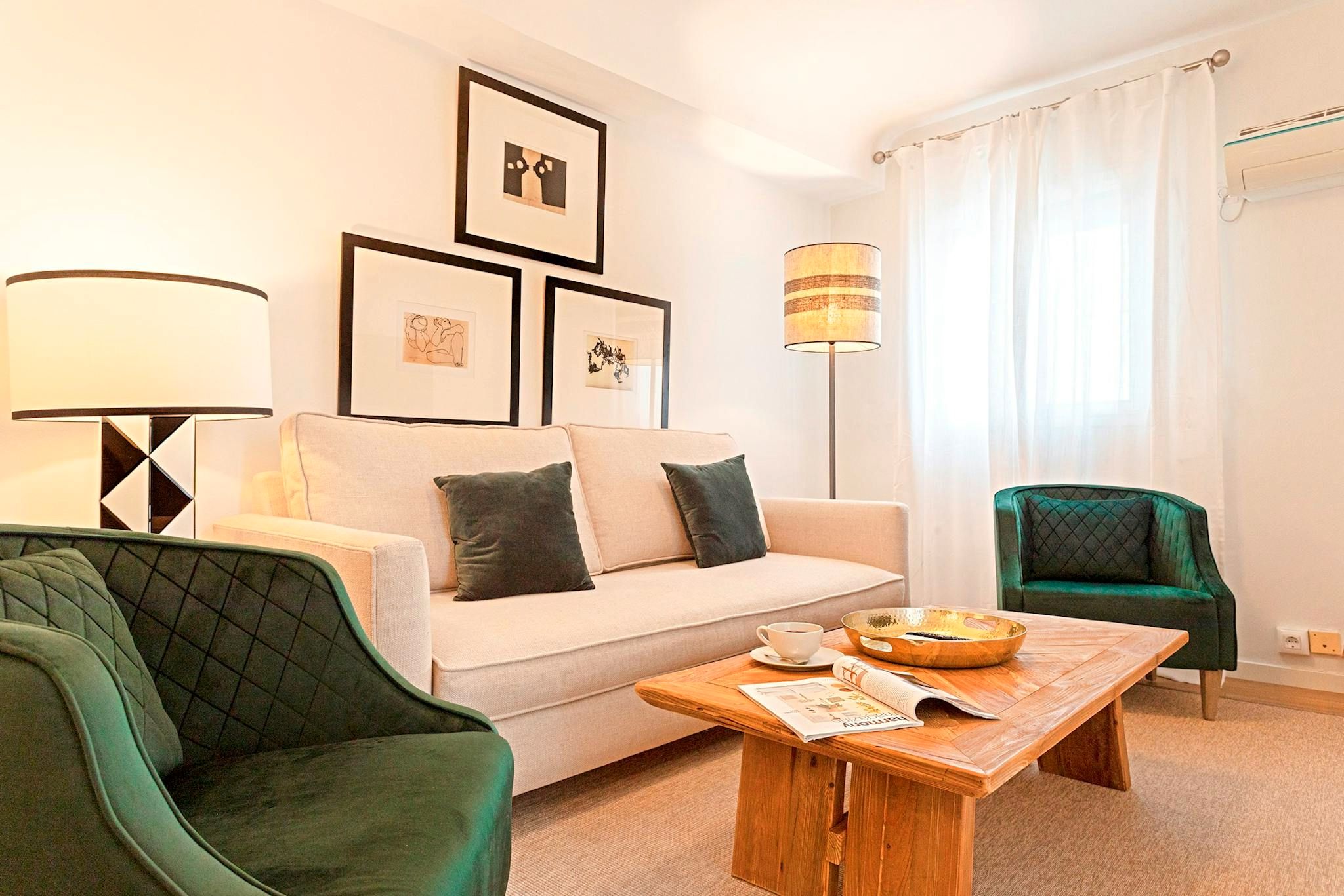 Flat to rent in N/A, Arenal - Museo