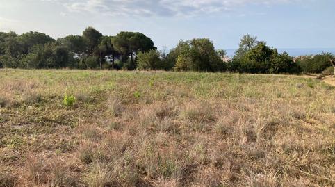 Photo 3 of Land for sale in Carrer de L'onyar, Can Carreras - Montessol, Pineda de Mar