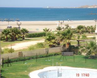 Jardí de Casa o xalet en venda en El Ejido amb Balcó i Piscina comunitària