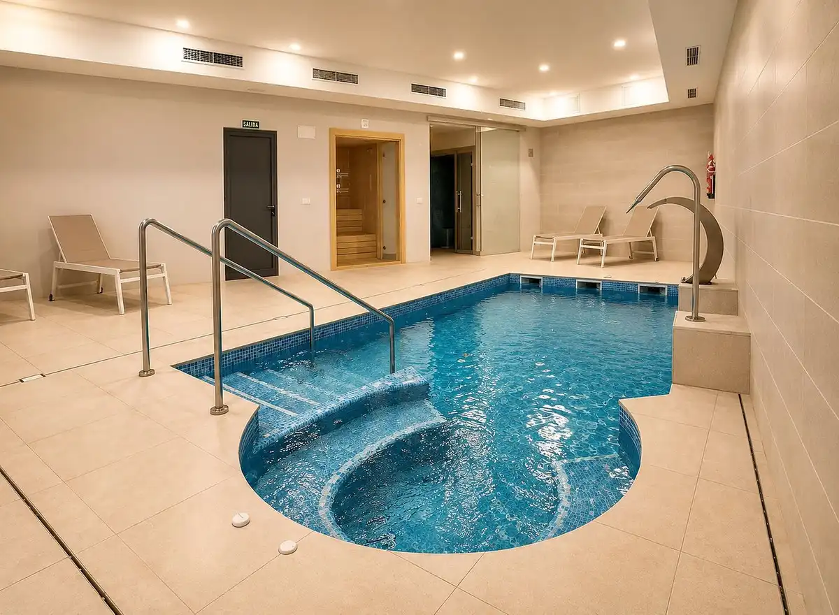 Mini appartamento con piscina in vendita a calanova, imagen 18