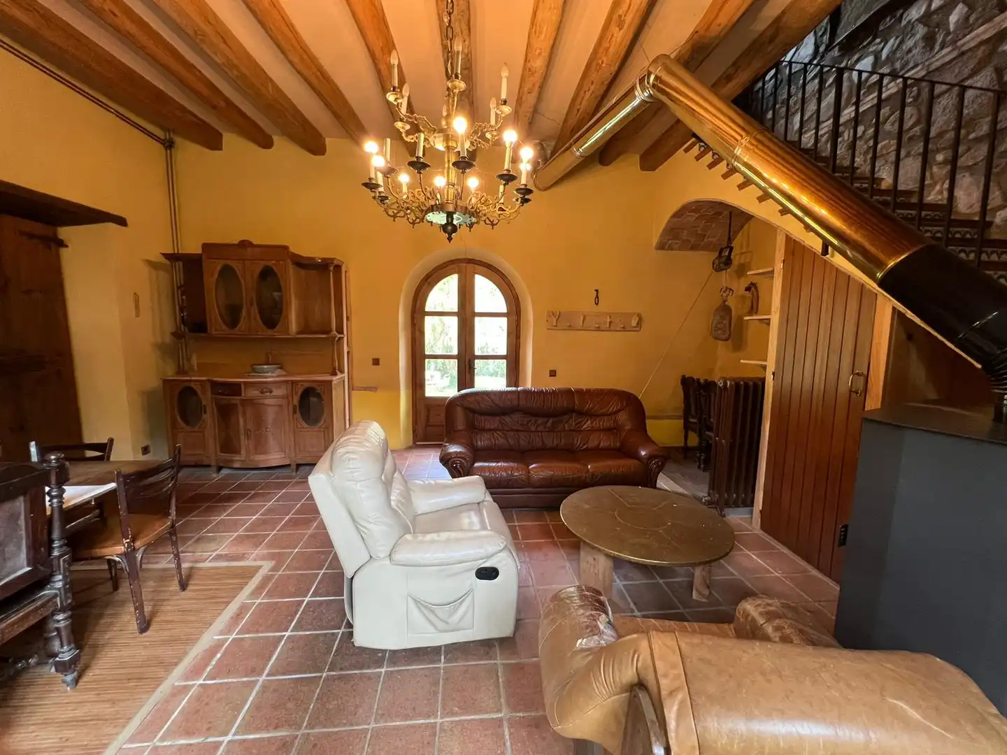 Duplexes for rent in Viladrau
