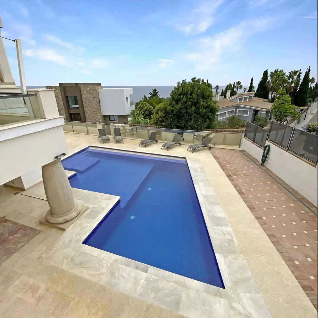 Maison avec piscine à vendre à Manilva Pueblo, imagen 5