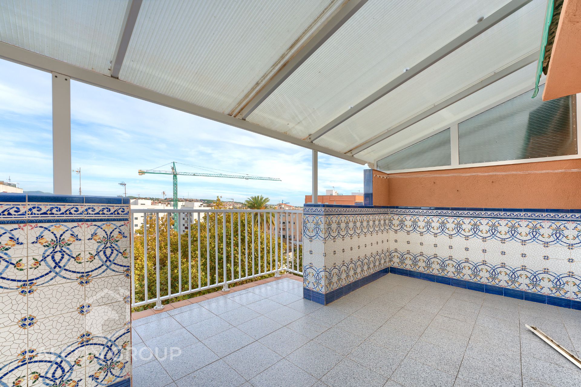 Terrace of Attic for sale in Vilanova i la Geltrú  with Terrace