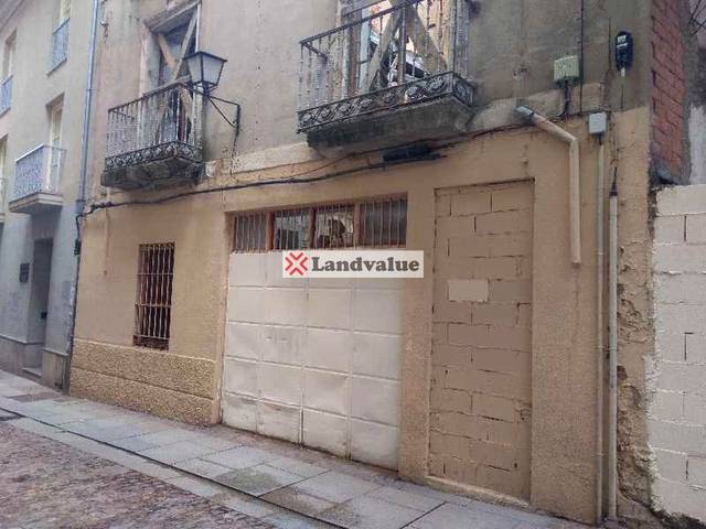 Terreno residencial en Venta en Reina, 12-14 en Casco Antiguo