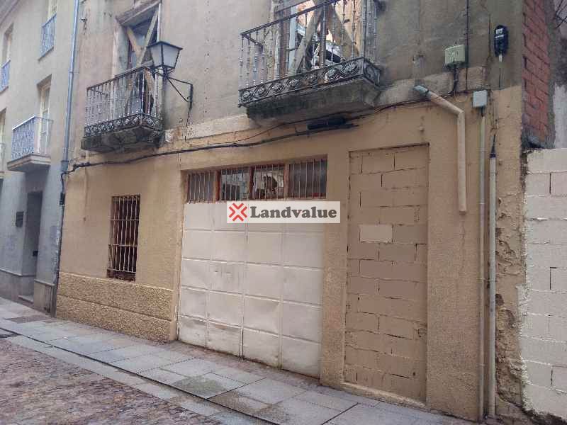 Exterior view of Residential for sale in Zamora Capital 