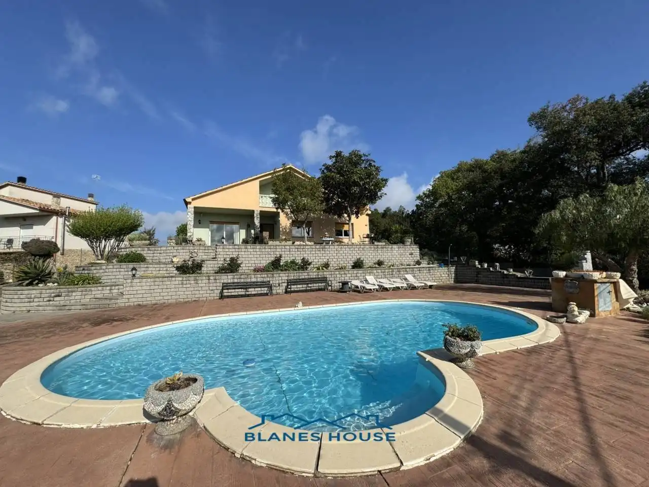 Casa amb piscina en venda a Calle La Selva 777, imagen 38