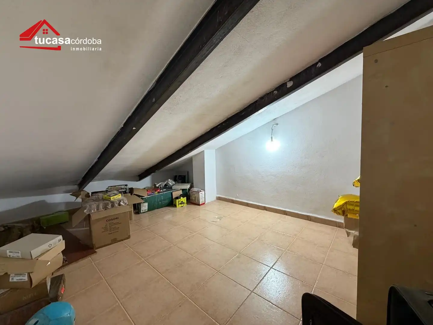 Casa adosada en venda en Córdoba amb Aire condicionat i Terrassa