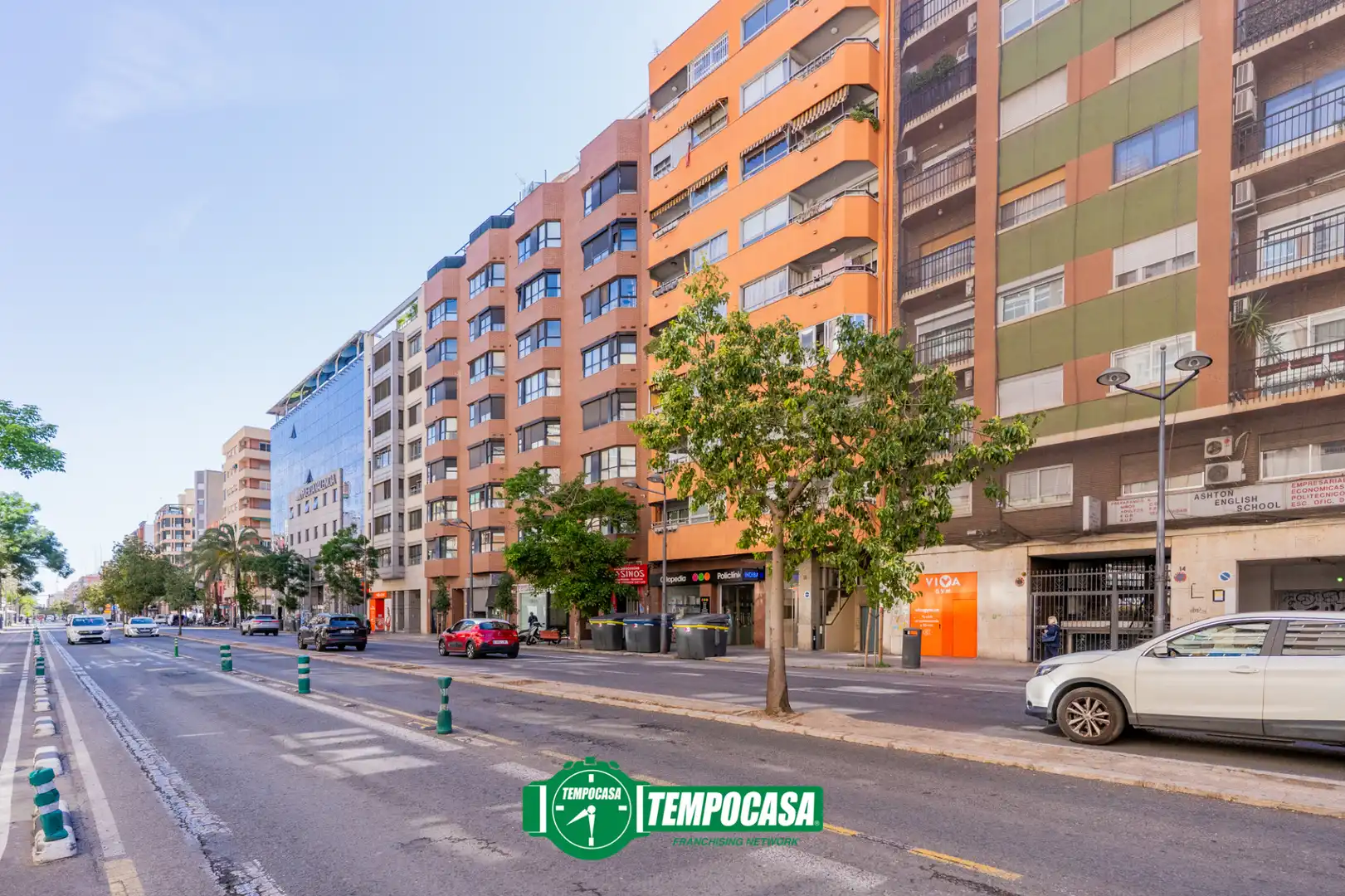 Piso con terraza en venta en Avinguda del Cardenal Benlloch, imagen 19