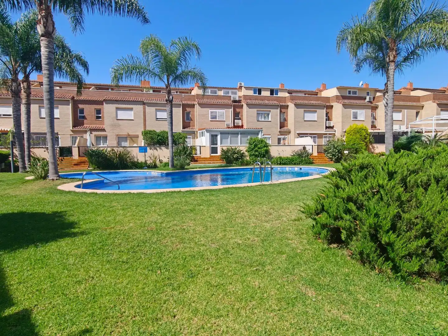 Reihenhaus mit Terrasse zum Verkauf in San Antonio de Benagéber, imagen 55