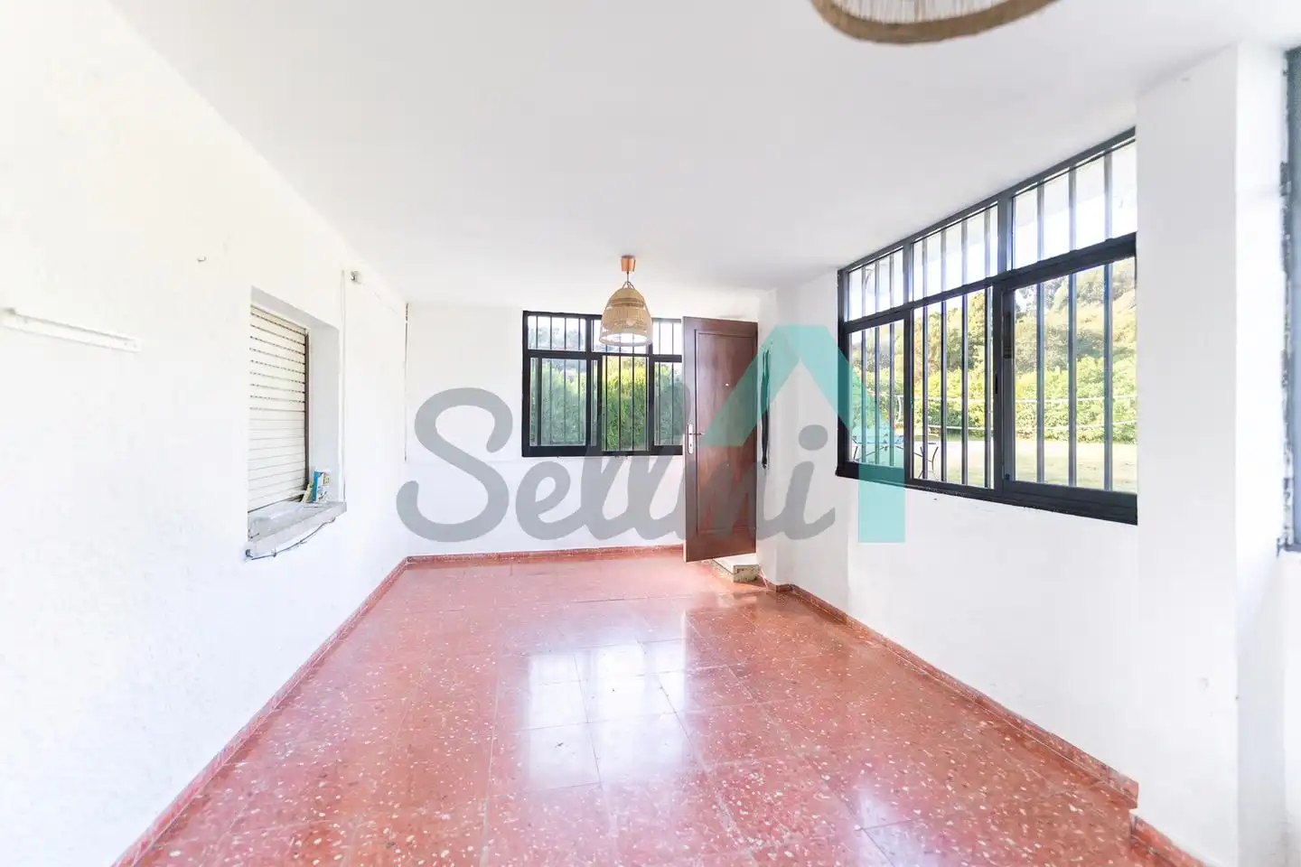 Casa o xalet de lloguer en Gijón  amb Jardí privat, Piscina i Moblat