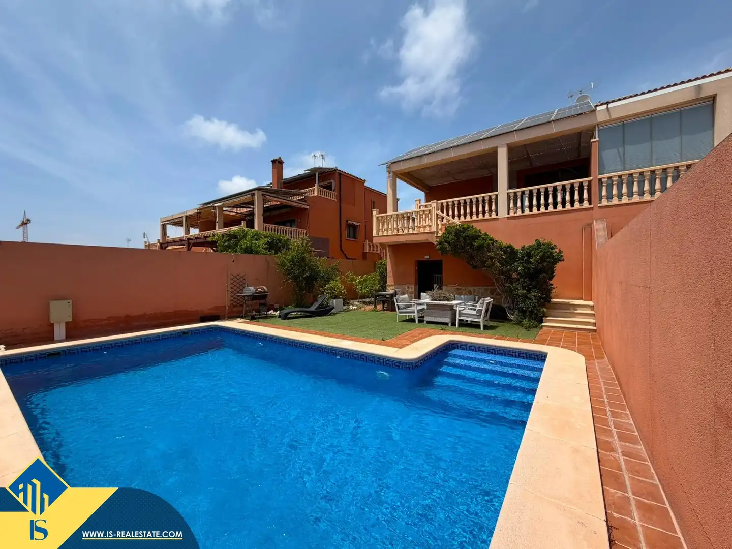 Xalet amb piscina en venda a Los Balcones - Los Altos, imagen 35