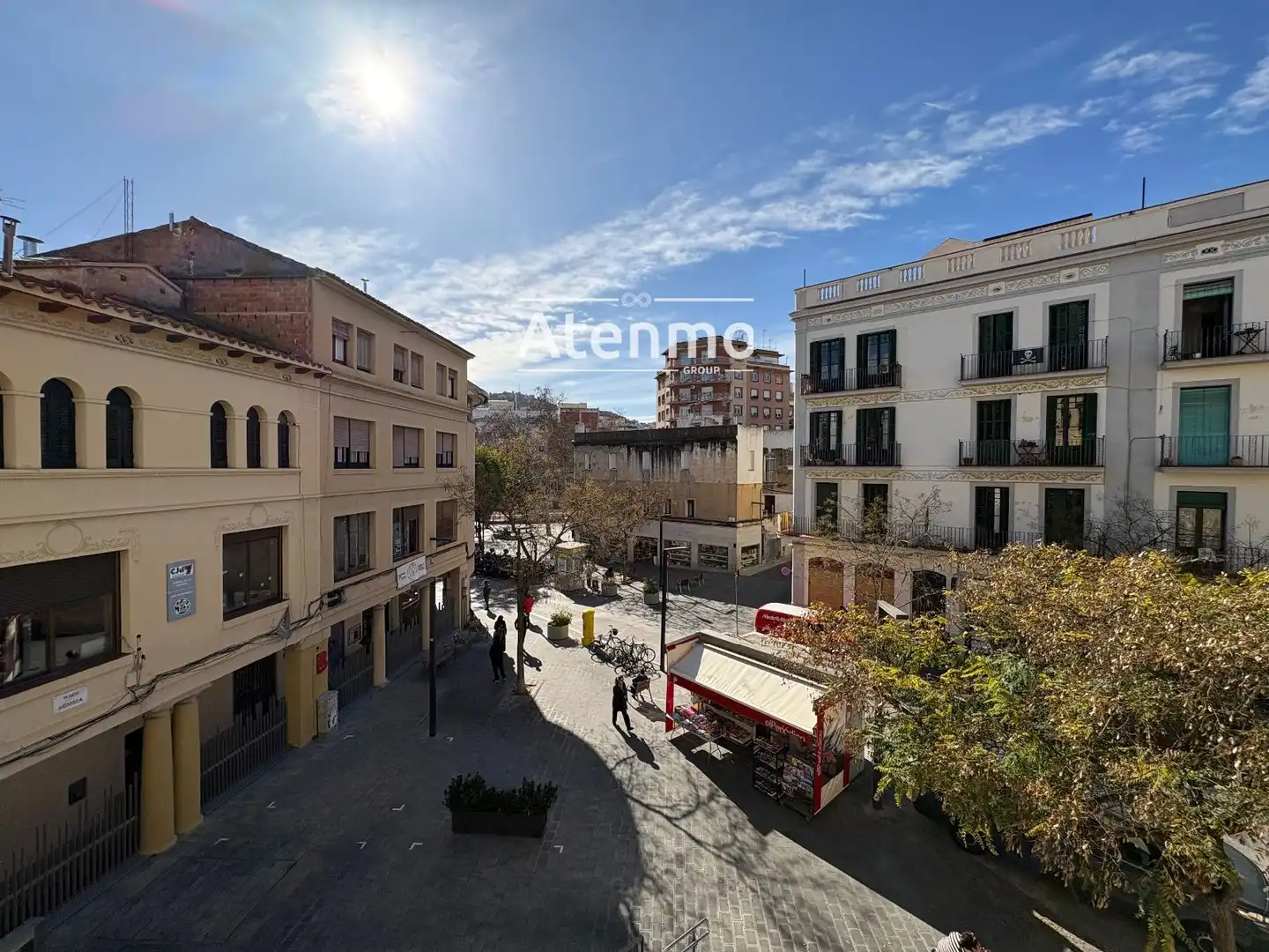Exterior view of Houses for sale in Barcelona  with Terrace