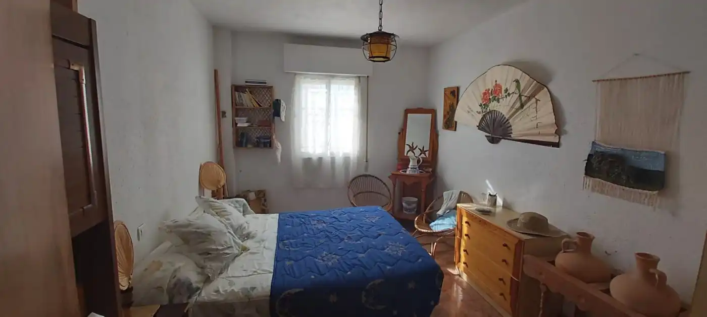 Habitación de Finca rústica en venta en Grijota con Piscina