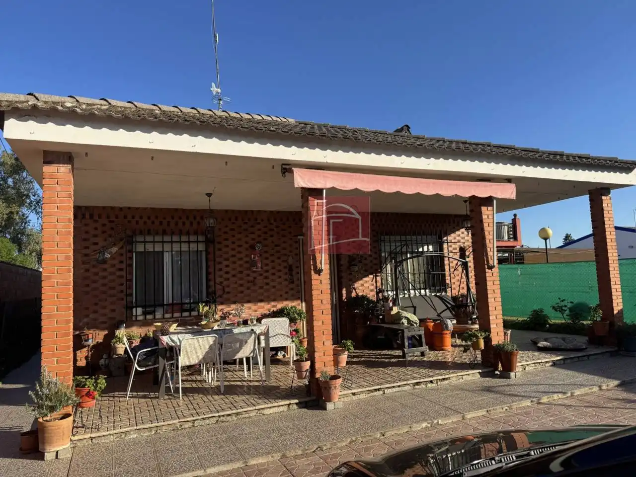 Chalet con piscina en venta en Villanueva de la Serena