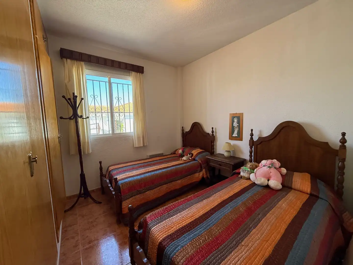 Bedroom of Houses for sale in Láchar  with Private garden, Terrace and Swimming Pool