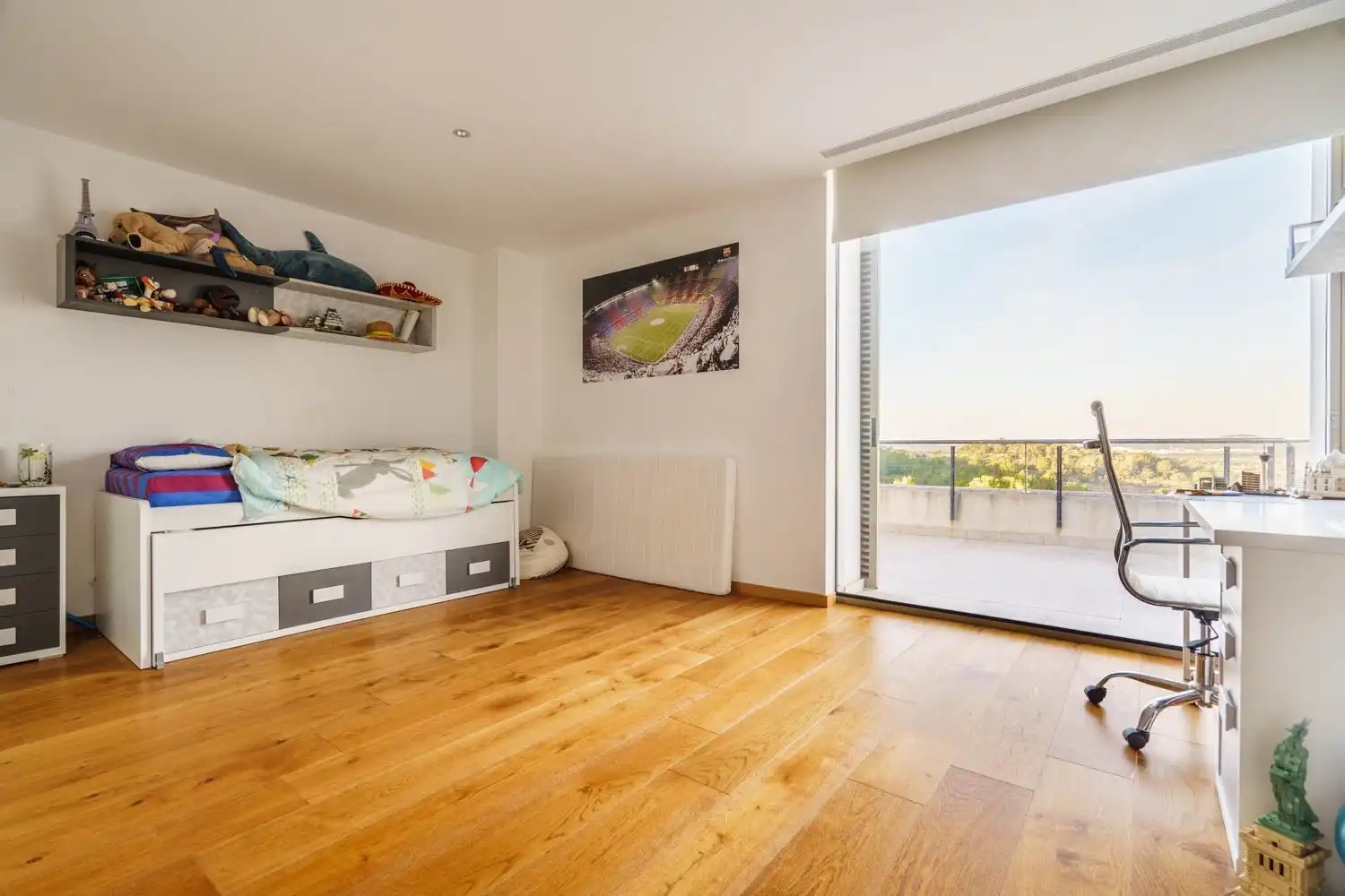 Habitación de Casa o chalet en venta en Calvià con Aire acondicionado, Jardín privado y Parquet