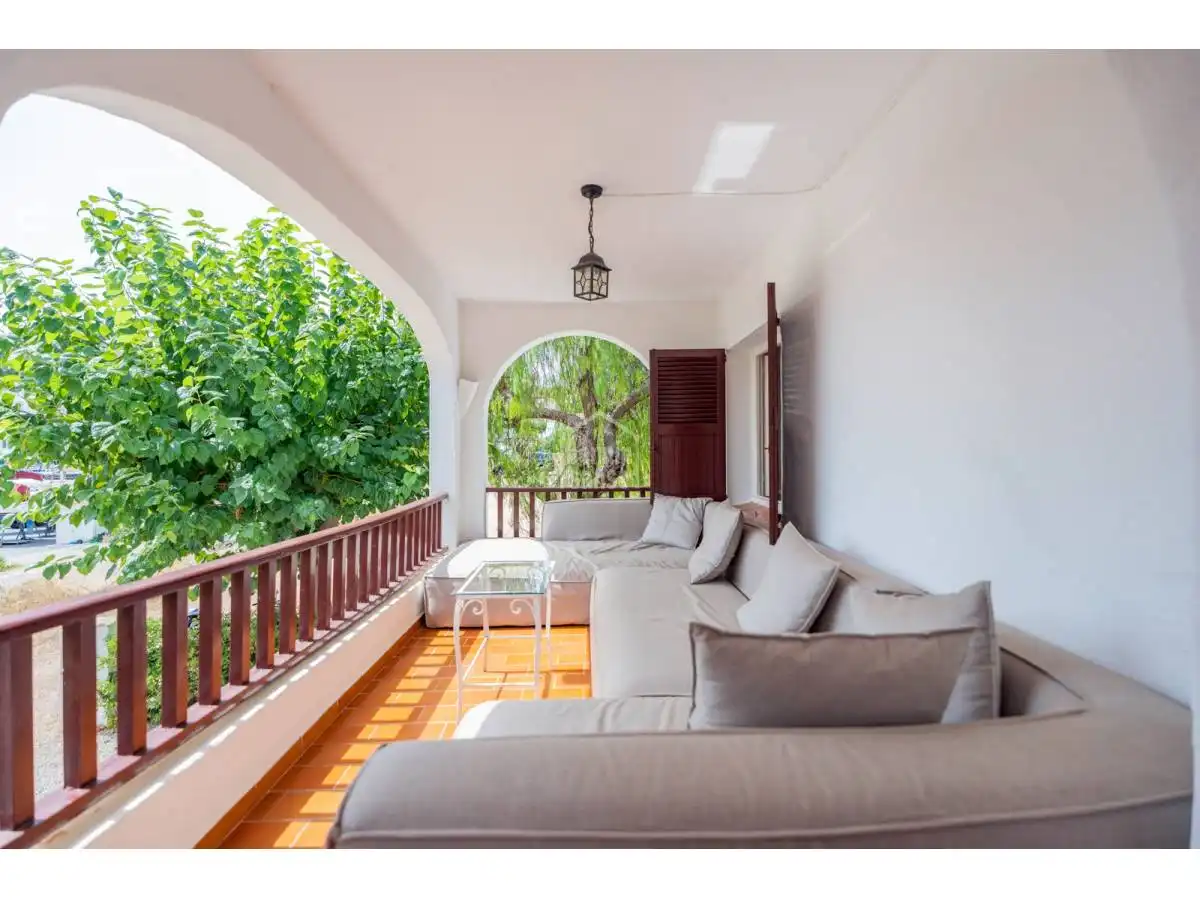 Apartment with pool for sale in Port d'Addaia, imagen 4