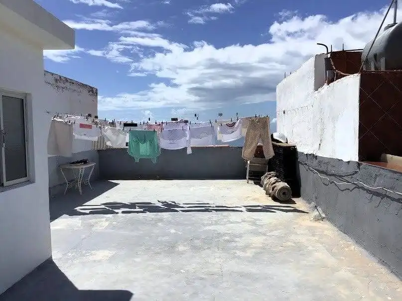 Vista exterior de Finca rústica en venta en San Bartolomé de Tirajana con Jardín privado, Terraza y Trastero