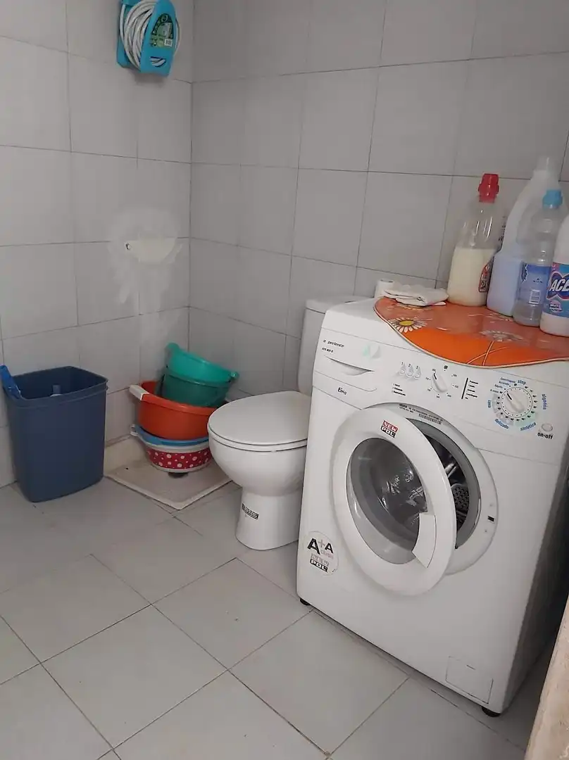 Bany de Casa o xalet en venda en Villanueva de la Fuente amb Calefacció i Terrassa