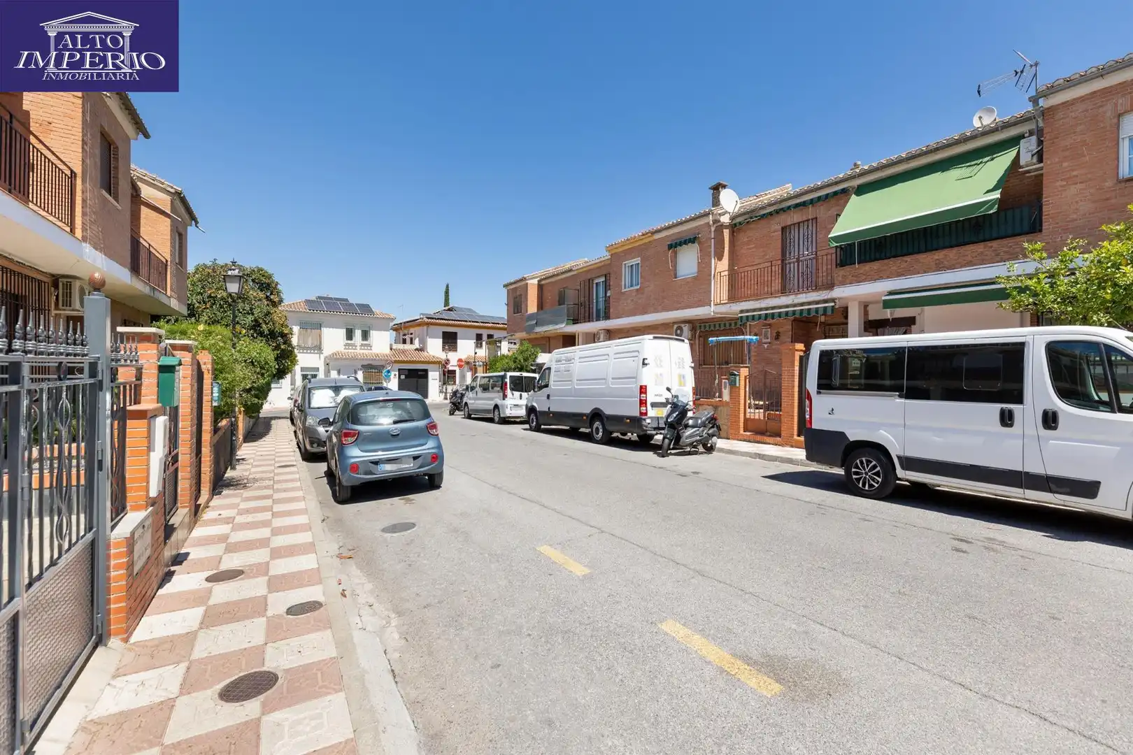 Casa a schiera con piscina in vendita a Calle JOSE RIQUELME 14, imagen 3