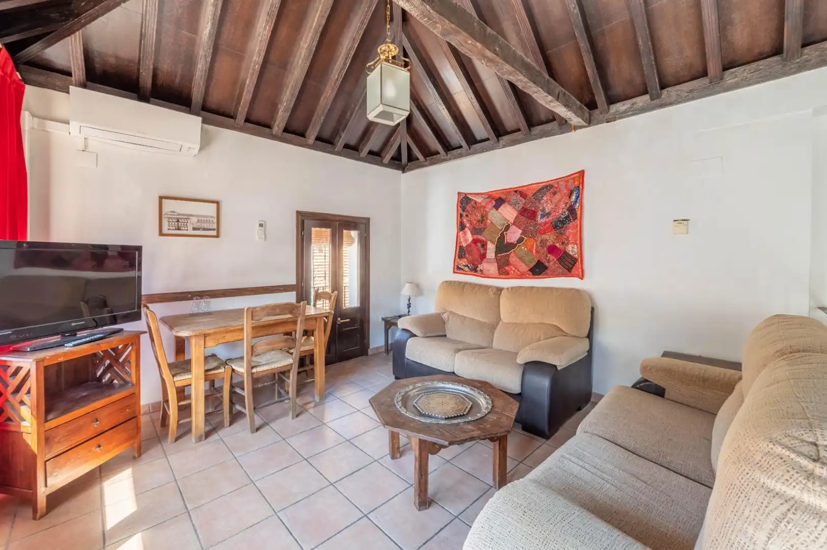 Living room of Buildings for sale in Granada