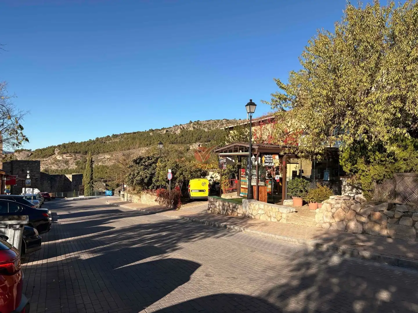 Casa o chalet de alquiler en Cuenca con Calefacción y Amueblado
