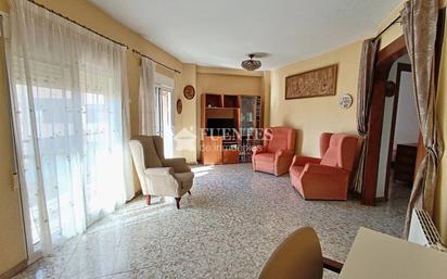 Living room of Flat for sale in Alicante / Alacant  with Air Conditioner, Terrace and Storage room