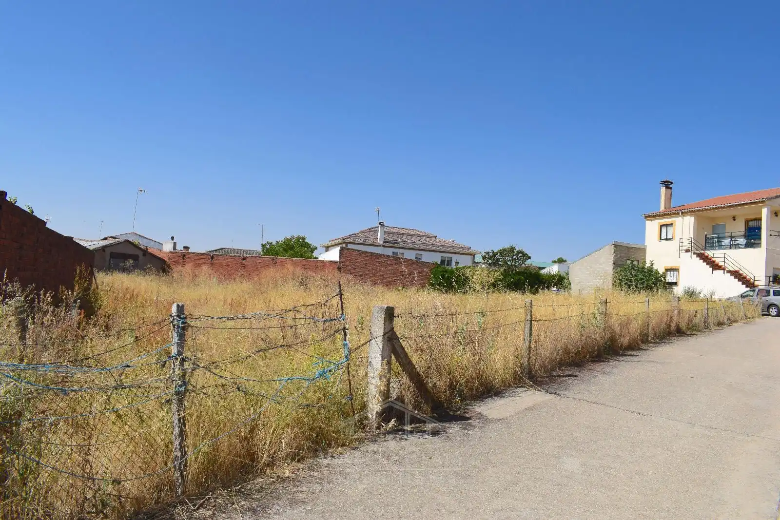 Casa o xalet en venda en Topas amb Calefacció, Traster i Moblat