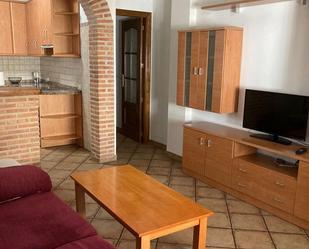 Sala d'estar de Apartament de lloguer en Antequera amb Aire condicionat