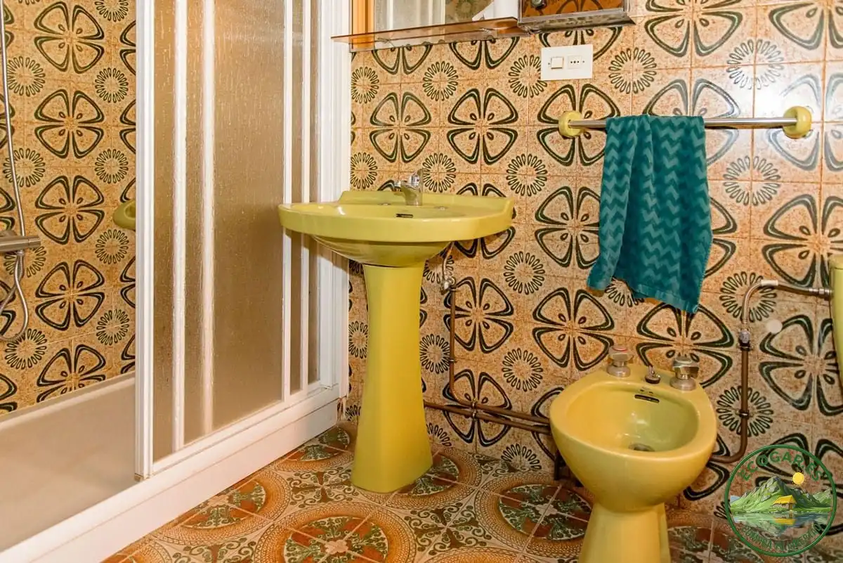 Bathroom of Houses for sale in Cacabelos  with Heating and Terrace