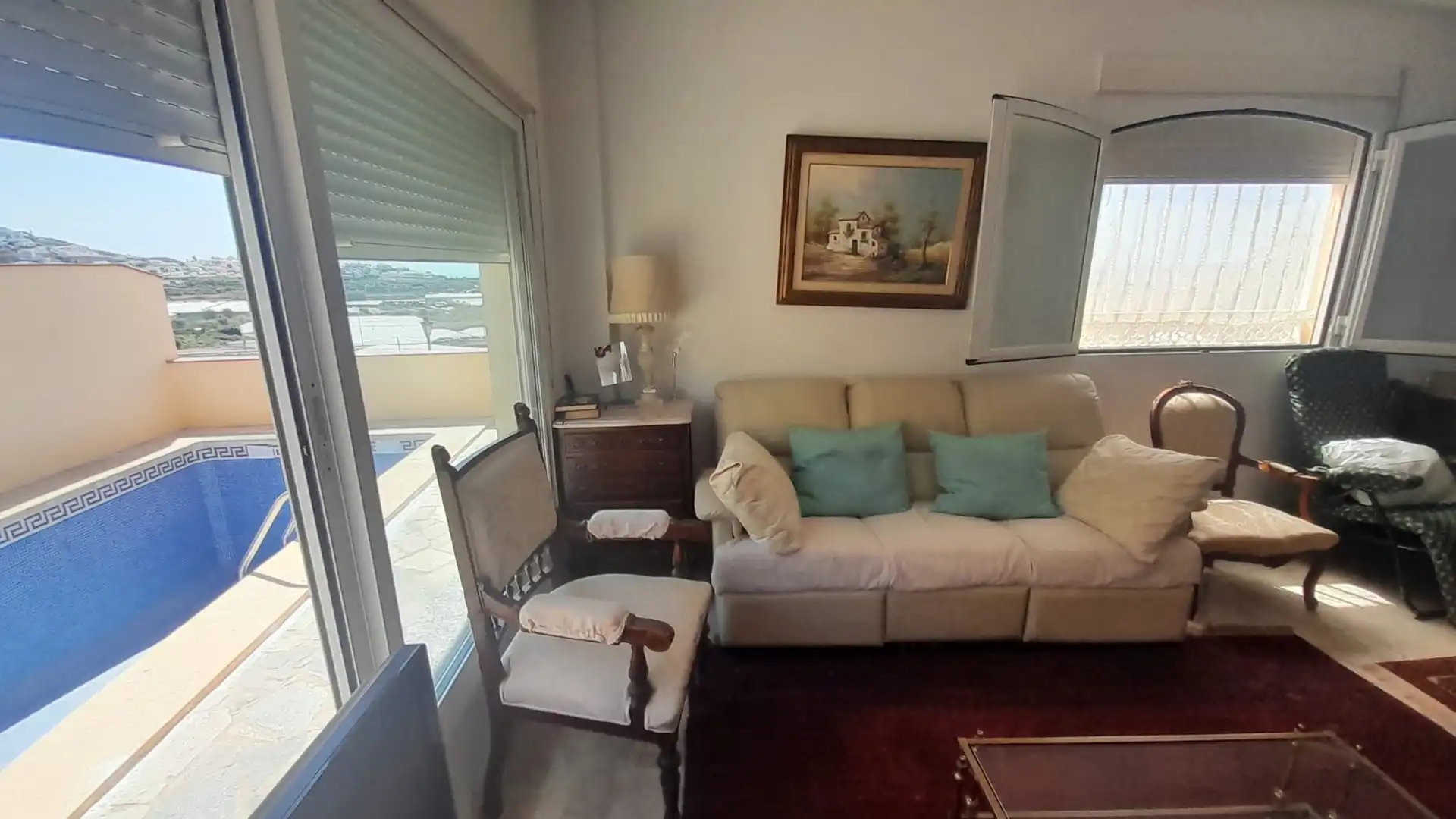 Villa mit Terrasse zum Verkauf in Calle de la Liebre 3, imagen 26