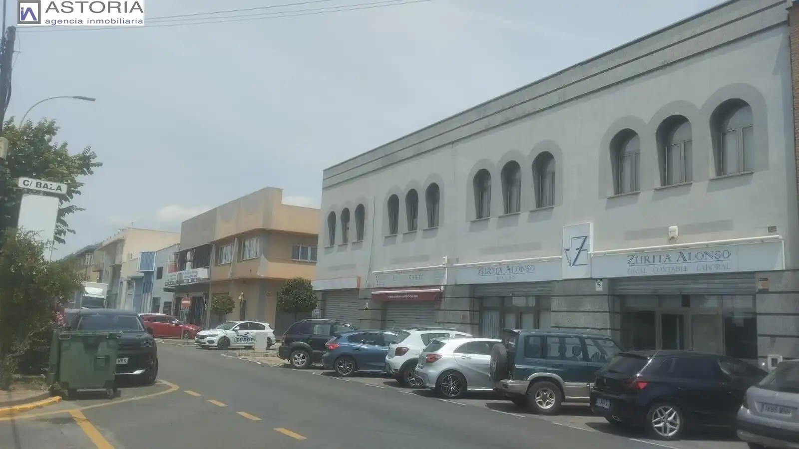 Local comercial de lloguer a Calle Calle de Baza, imagen 2
