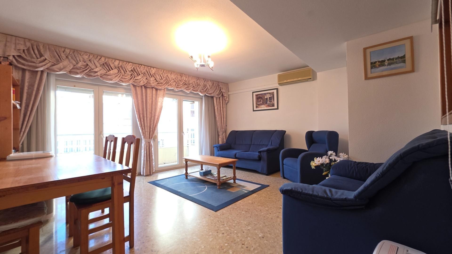 Living room of Flat for sale in Gandia  with Terrace