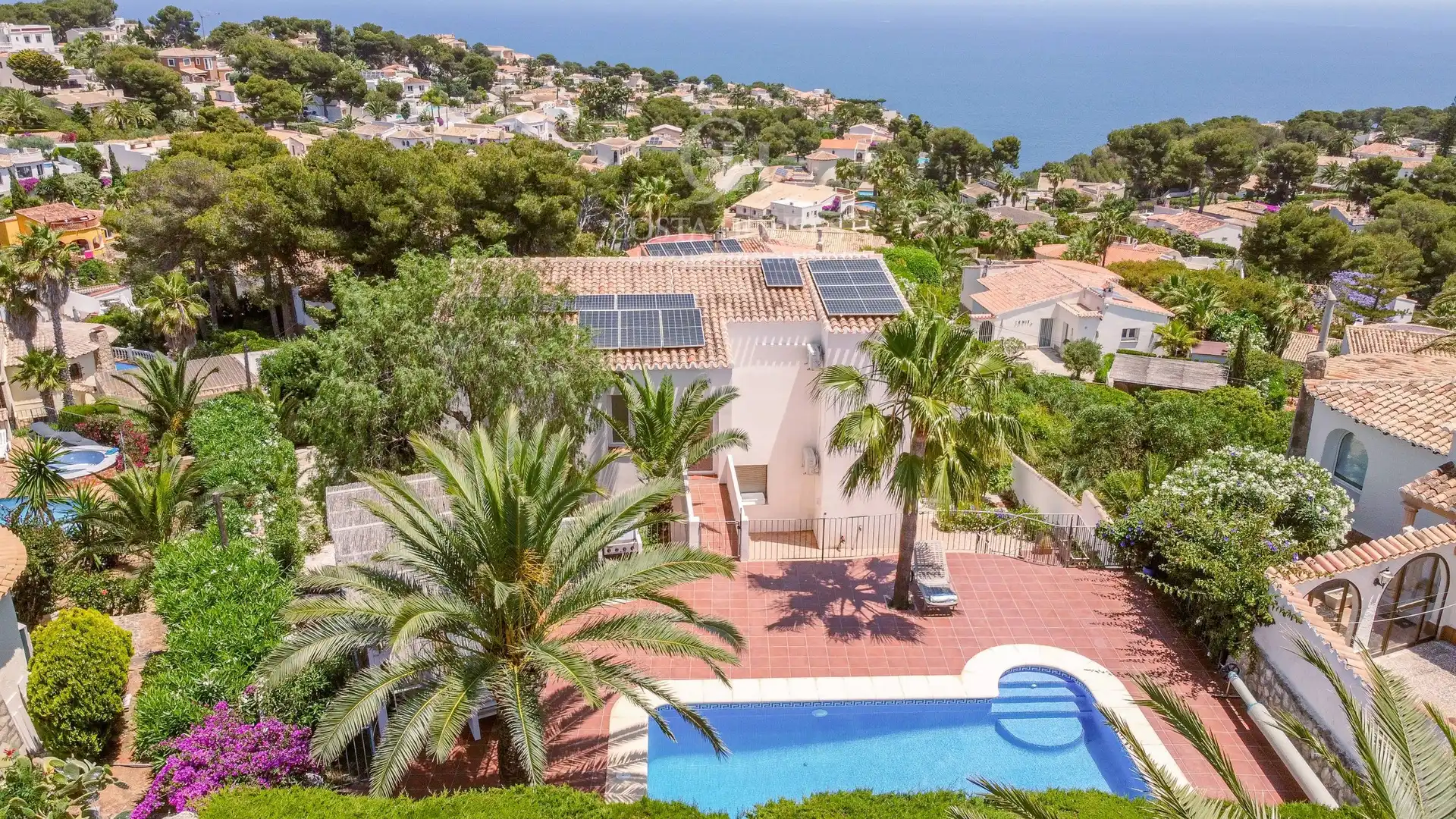 Casa o xalet en venda a Portichol - Balcón al Mar